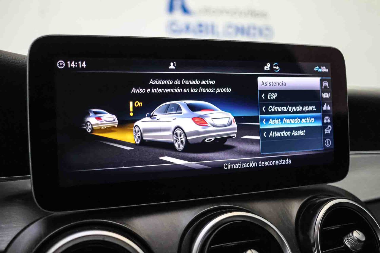 Mercedes Clase C C 200 d - Foto 61