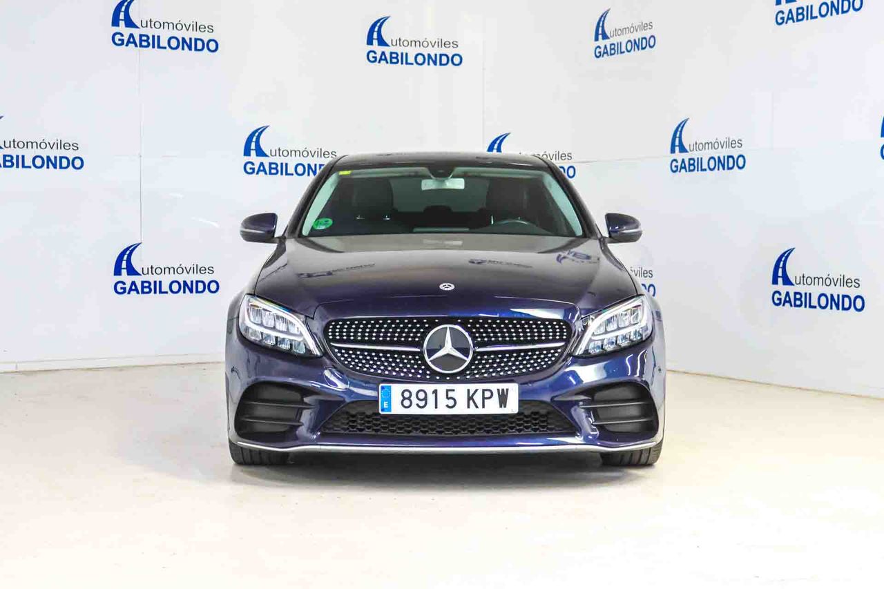 Mercedes Clase C C 200 d - Foto 3