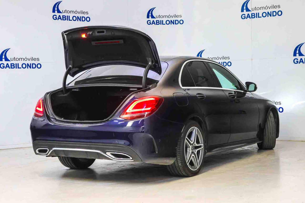 Mercedes Clase C C 200 d - Foto 18