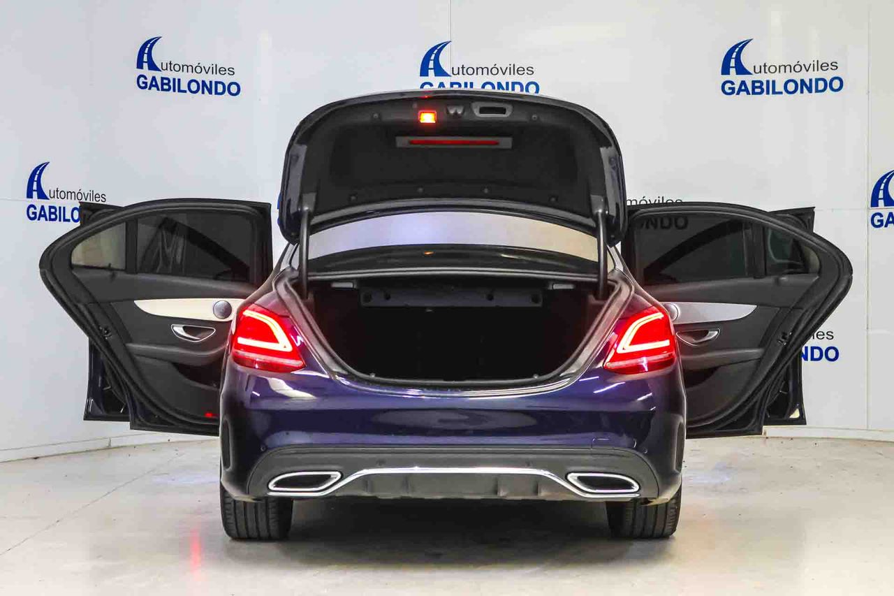 Mercedes Clase C C 200 d - Foto 25
