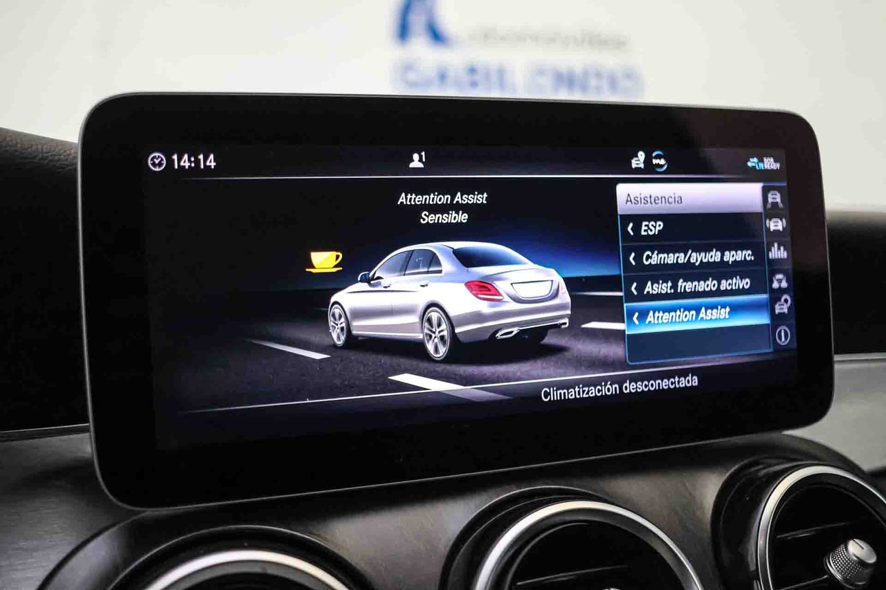 Mercedes Clase C C 200 d - Foto 62