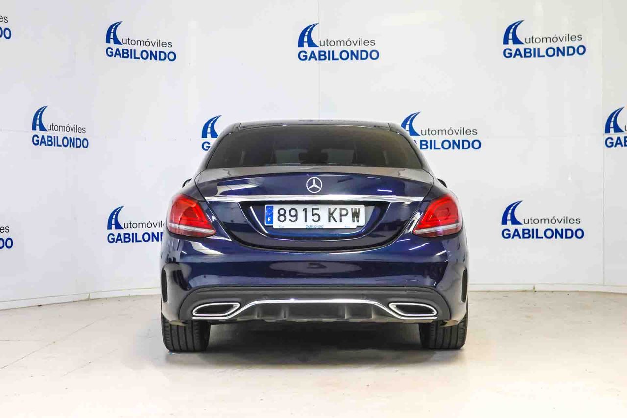 Mercedes Clase C C 200 d - Foto 5