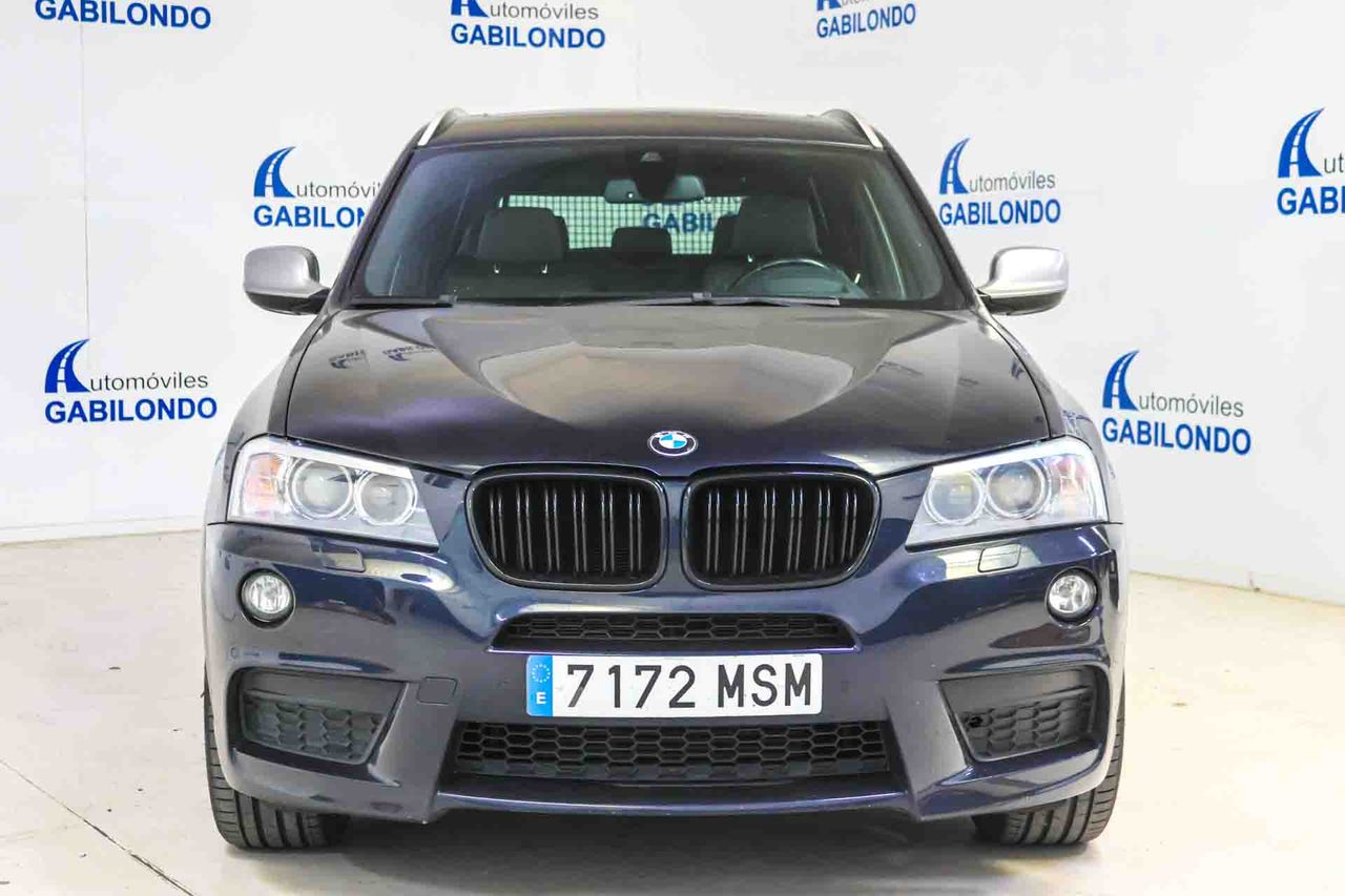 BMW X3 xDrive30d MSport **Techo panorámico** - Foto 3
