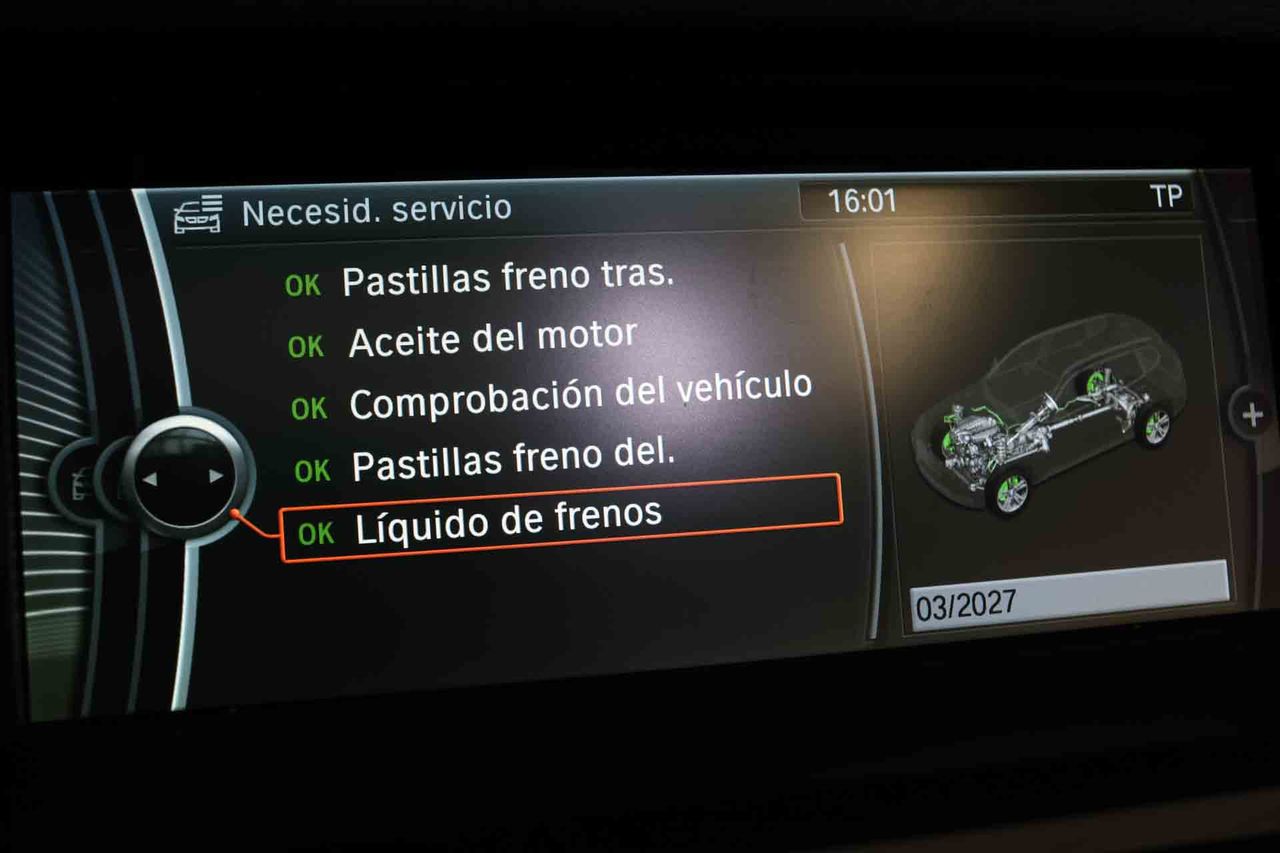 BMW X3 xDrive30d MSport **Techo panorámico** - Foto 20