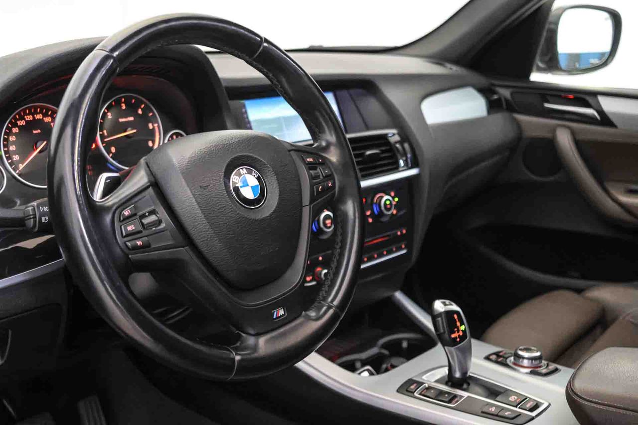 BMW X3 xDrive30d MSport **Techo panorámico** - Foto 6