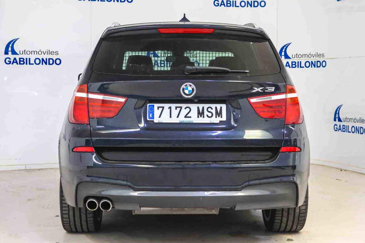 BMW X3 xDrive30d MSport **Techo panorámico** - Foto 5