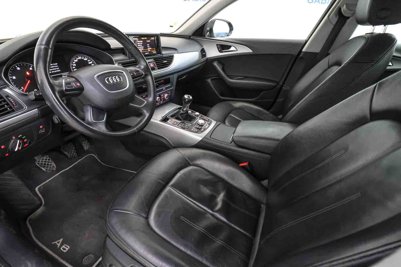 Audi A6 2.0 TDI 177cv - Foto 11