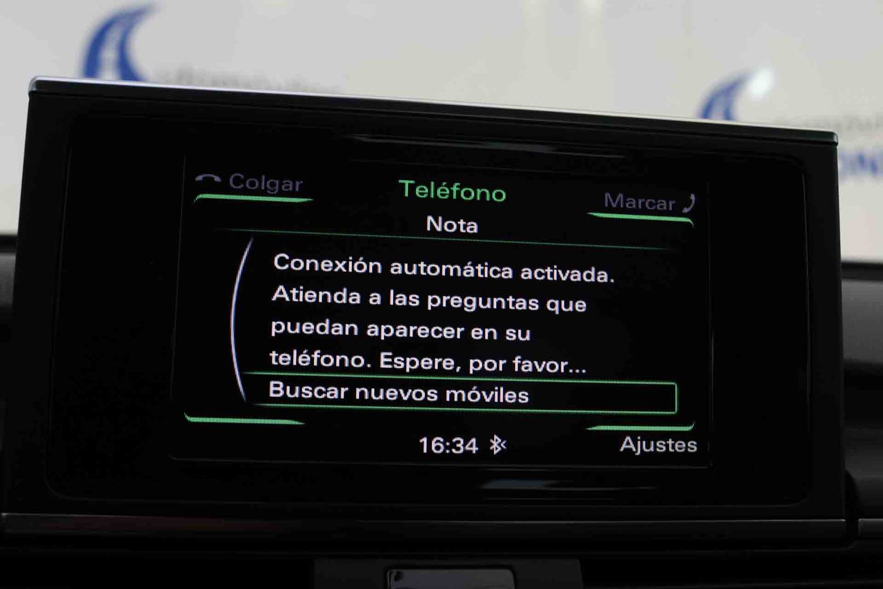 Audi A6 2.0 TDI 177cv - Foto 16