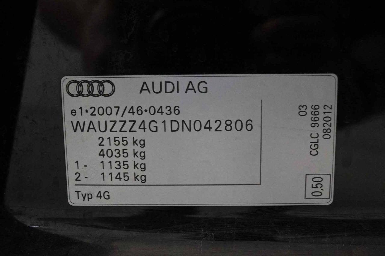 Audi A6 2.0 TDI 177cv - Foto 8
