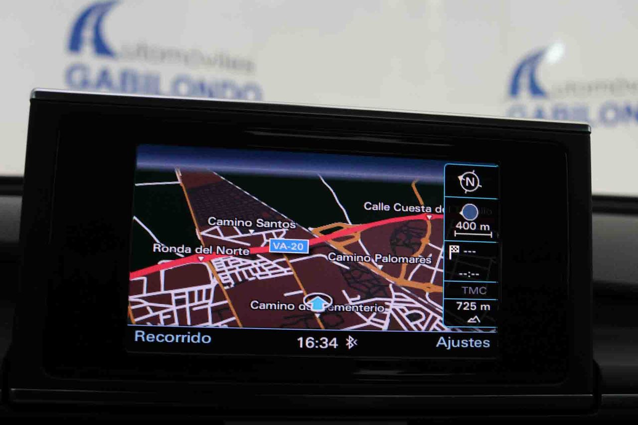 Audi A6 2.0 TDI 177cv - Foto 19