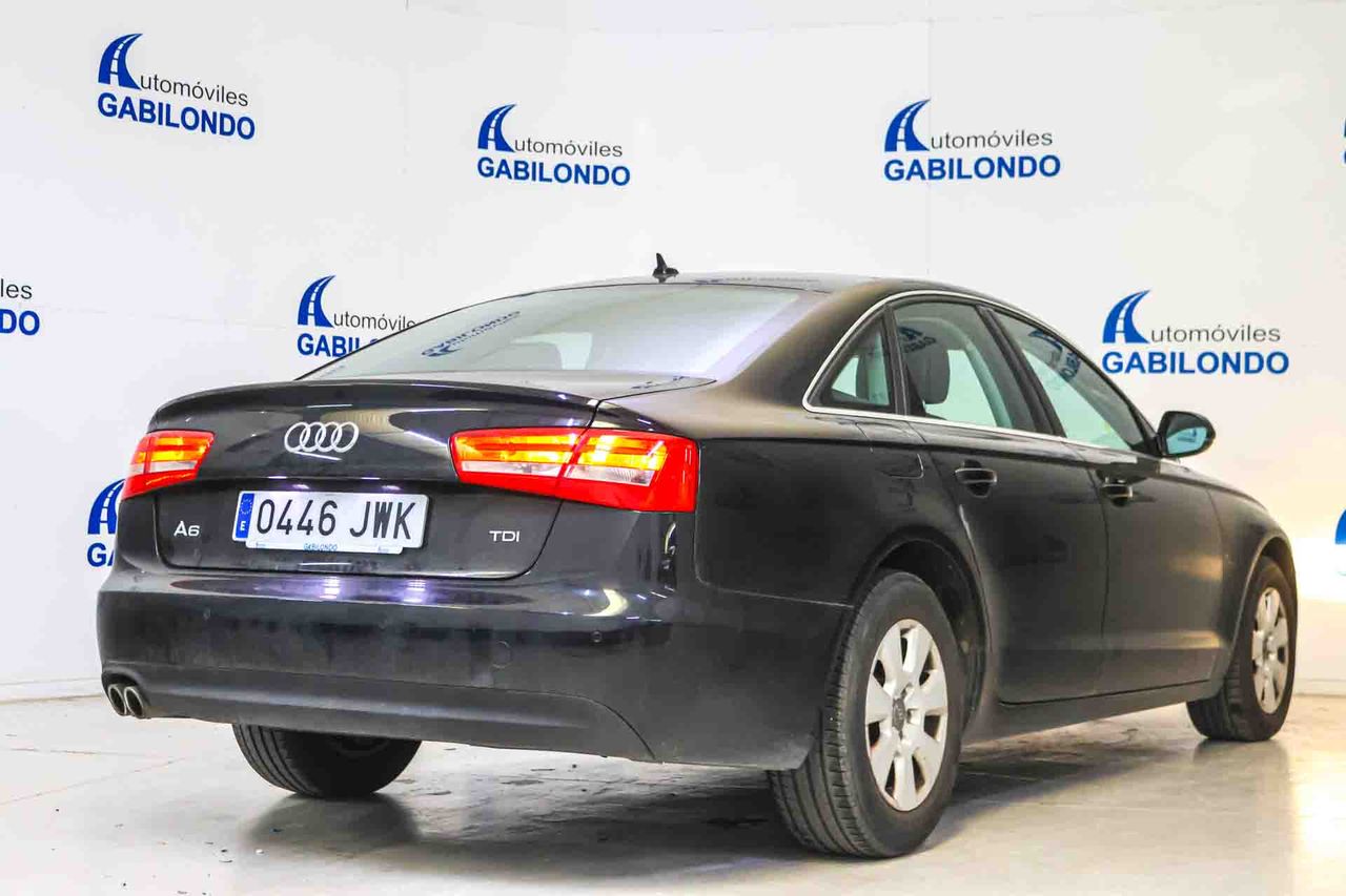 Audi A6 2.0 TDI 177cv - Foto 10