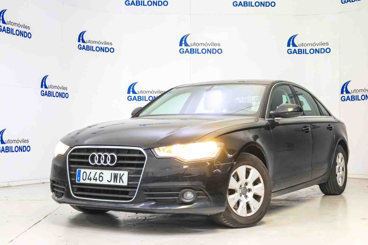 Audi A6 2.0 TDI 177cv - Foto 9