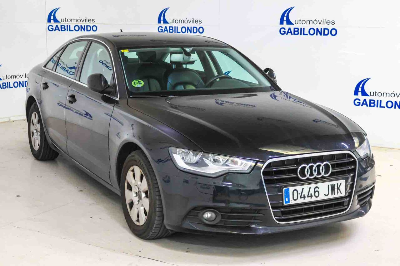 Audi A6 2.0 TDI 177cv - Foto 4