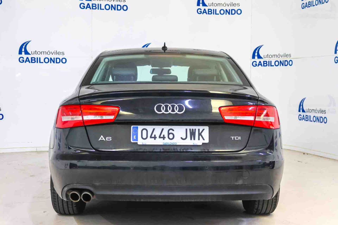 Audi A6 2.0 TDI 177cv - Foto 5