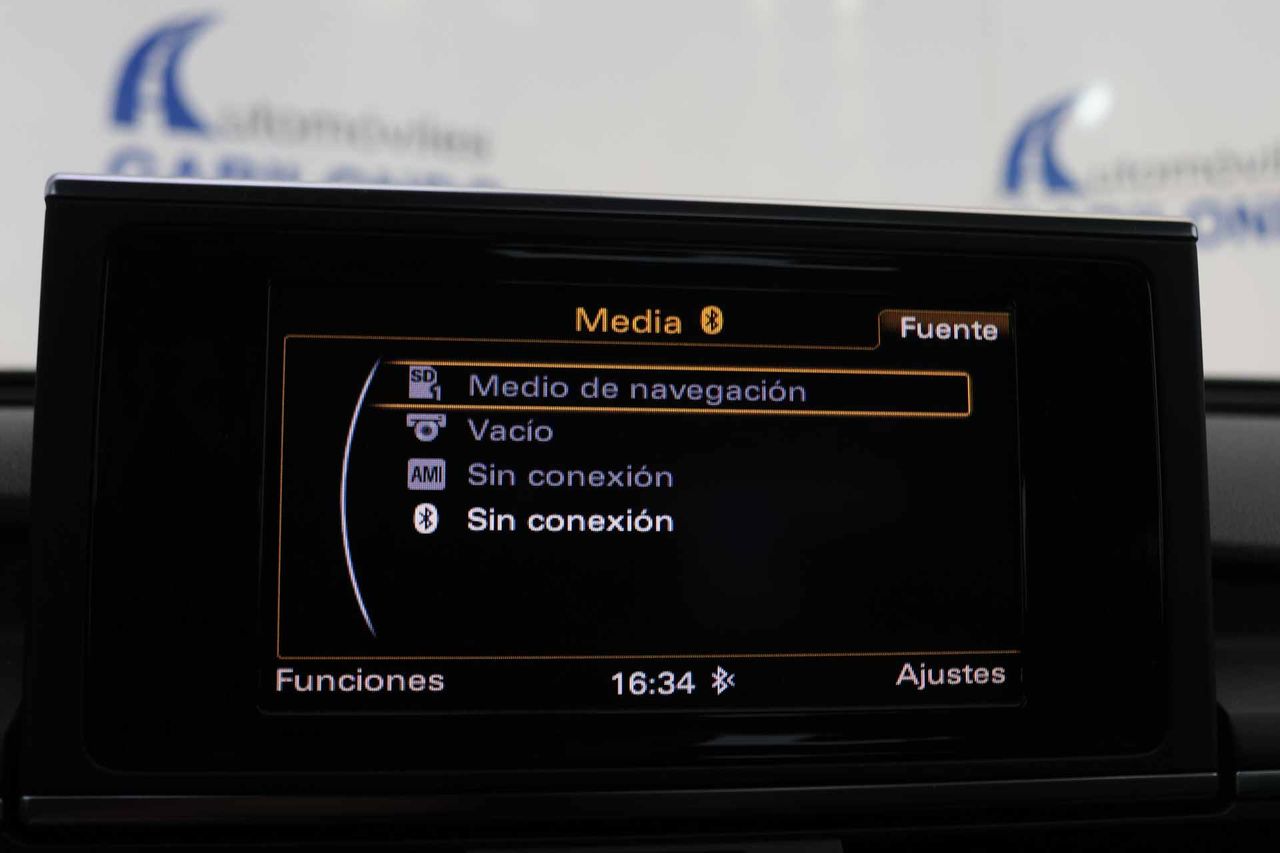 Audi A6 2.0 TDI 177cv - Foto 17