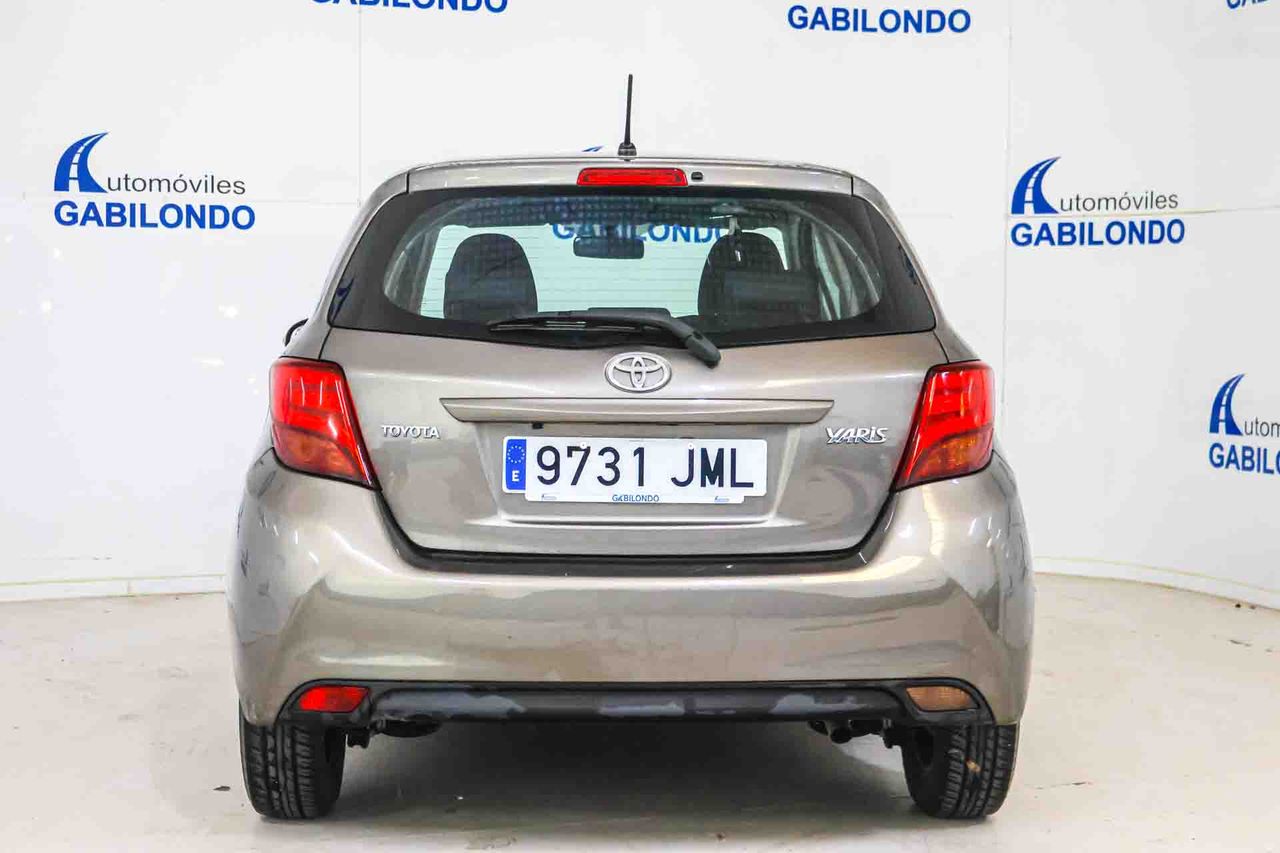 Toyota Yaris 100 Active - Foto 5