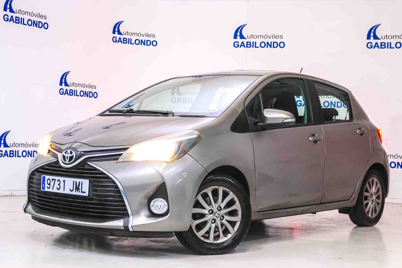 Toyota Yaris 100 Active - Foto 9