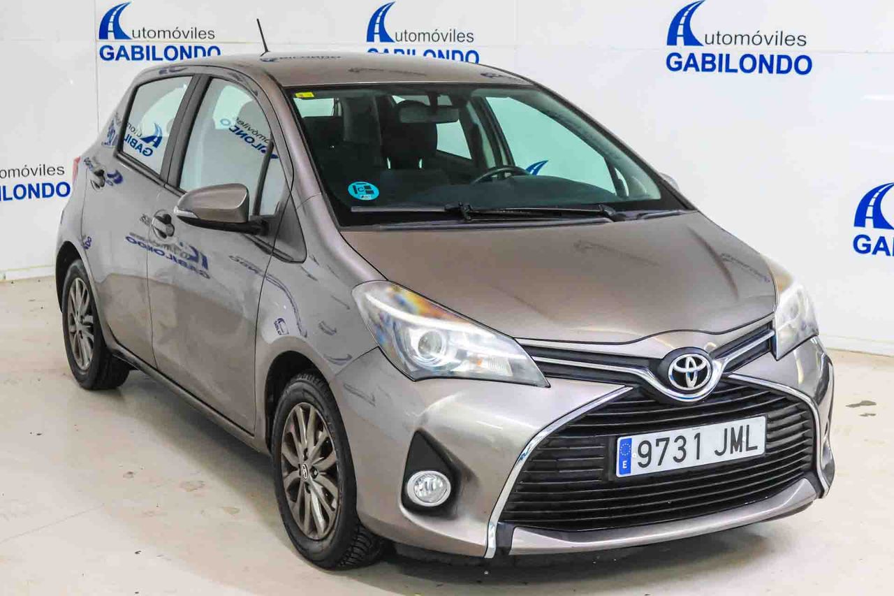 Toyota Yaris 100 Active - Foto 4