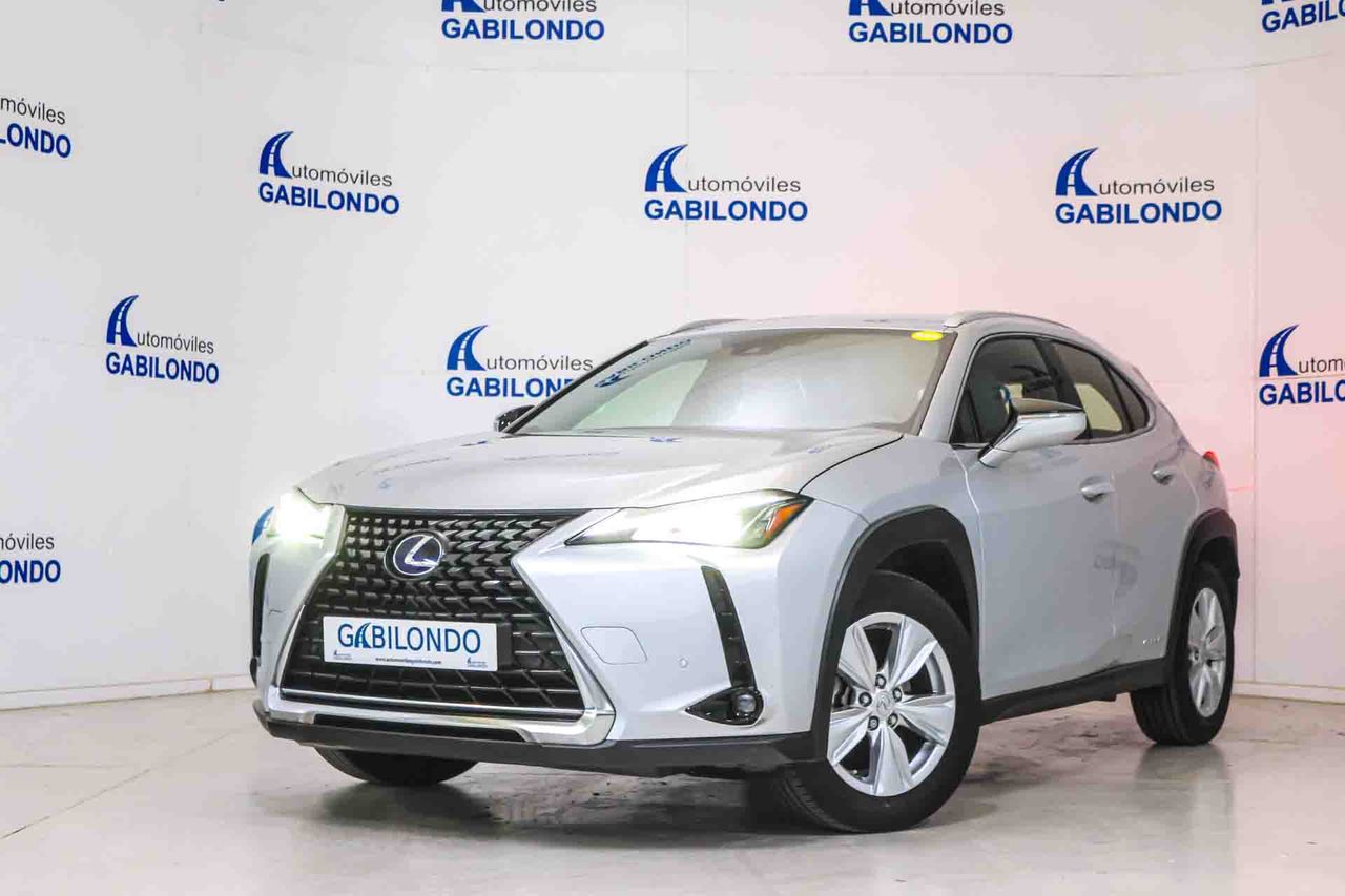 Lexus UX 2.0 250h Business - Foto 10
