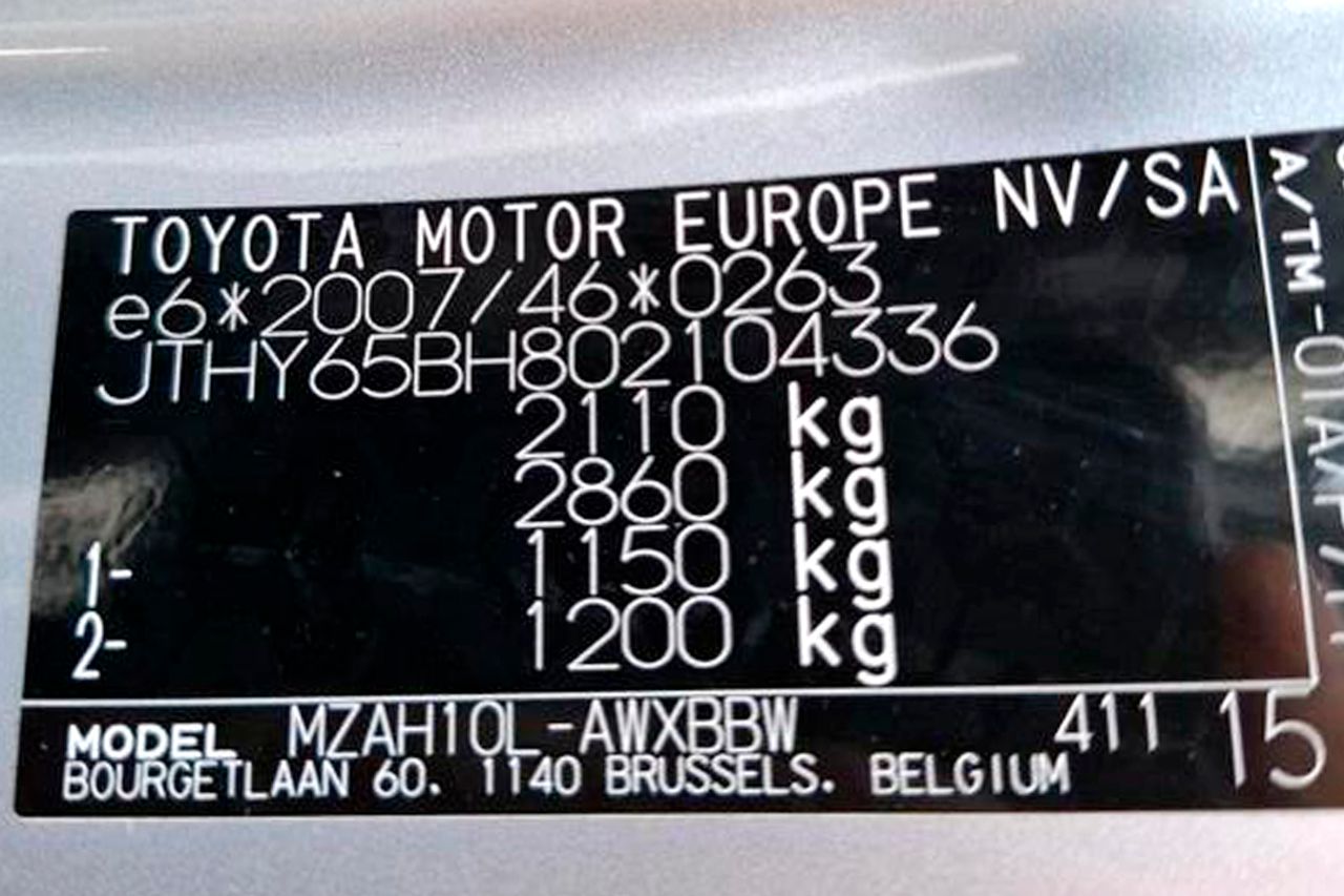 Lexus UX 2.0 250h Business - Foto 4