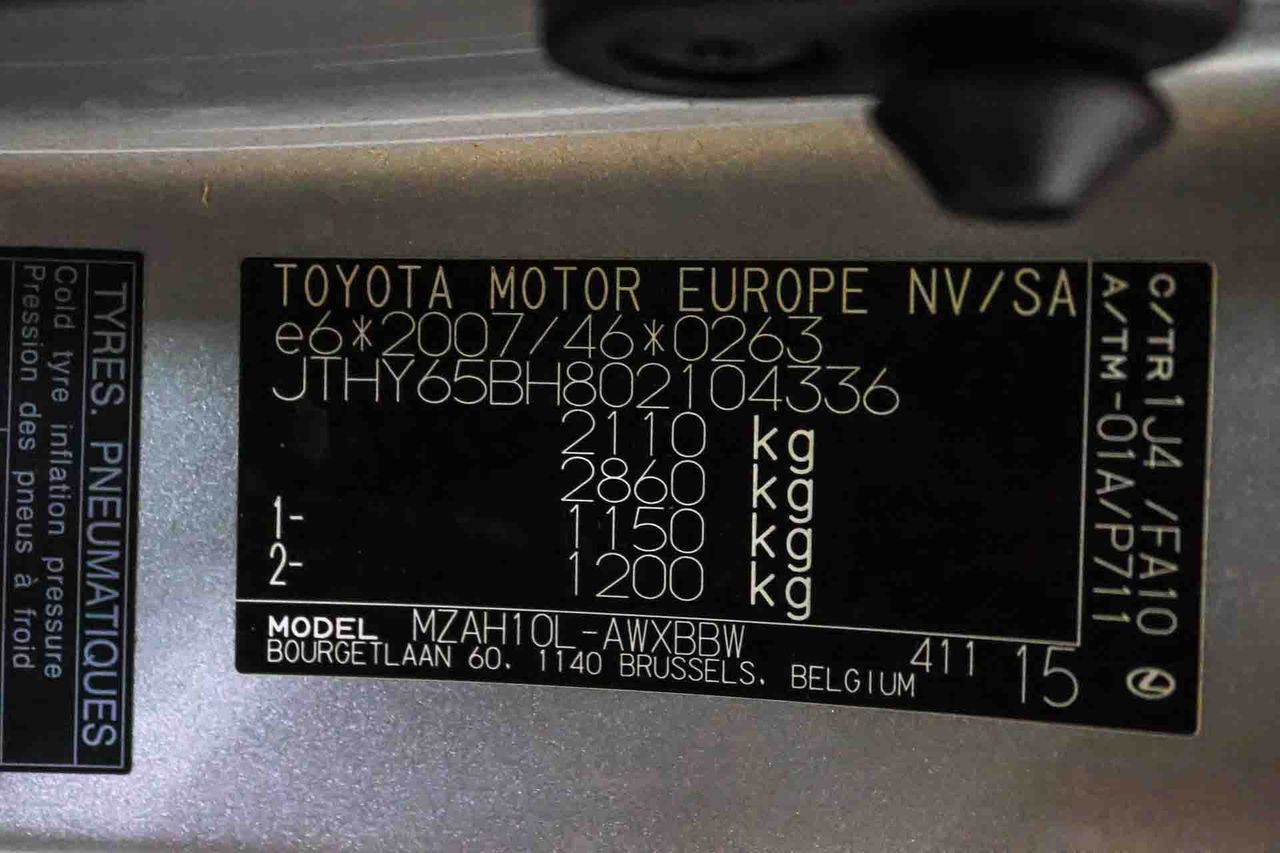 Lexus UX 2.0 250h Business - Foto 8