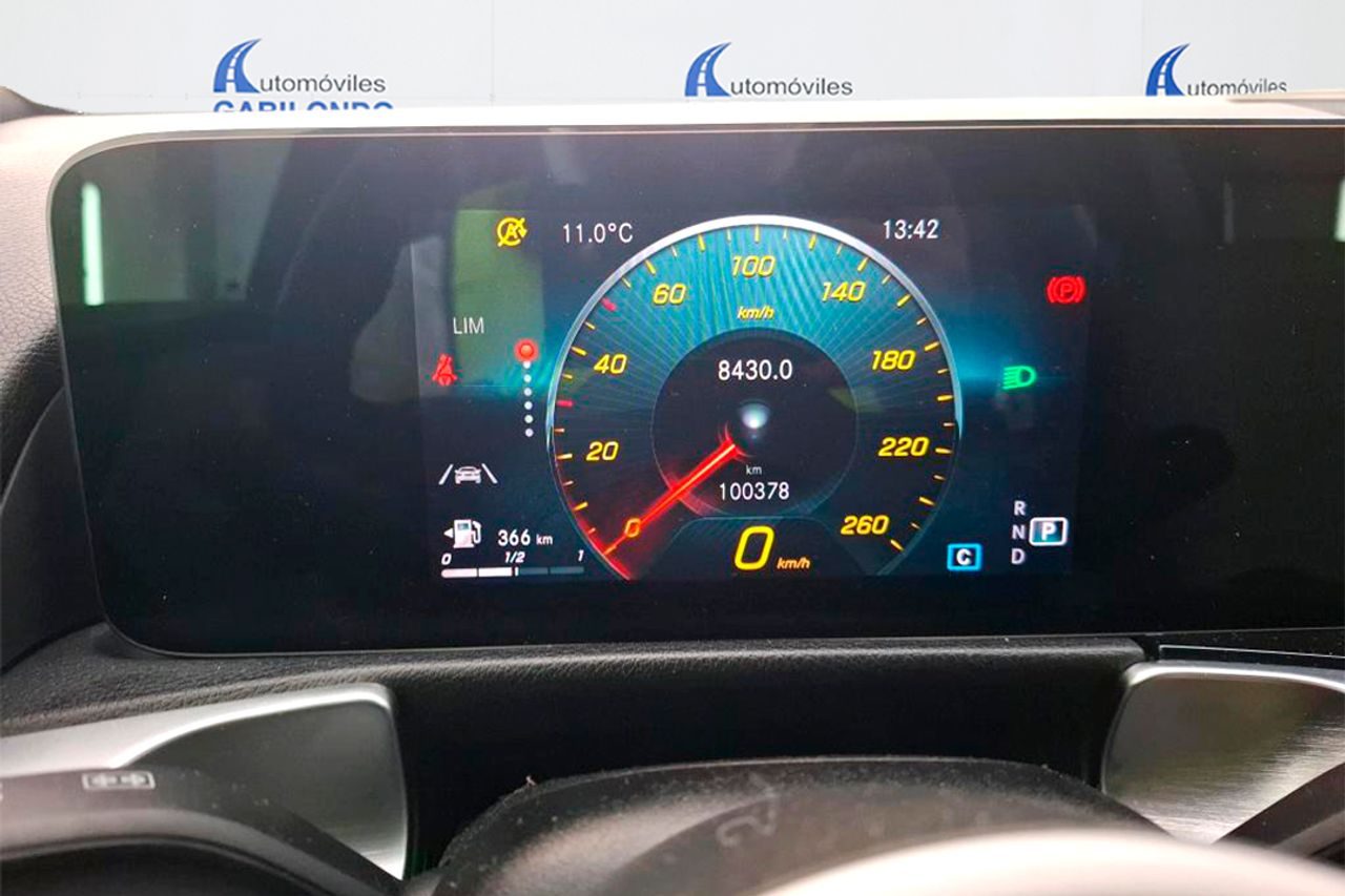 Mercedes GLB 2.0 GLB 200 d Business Line - Foto 5