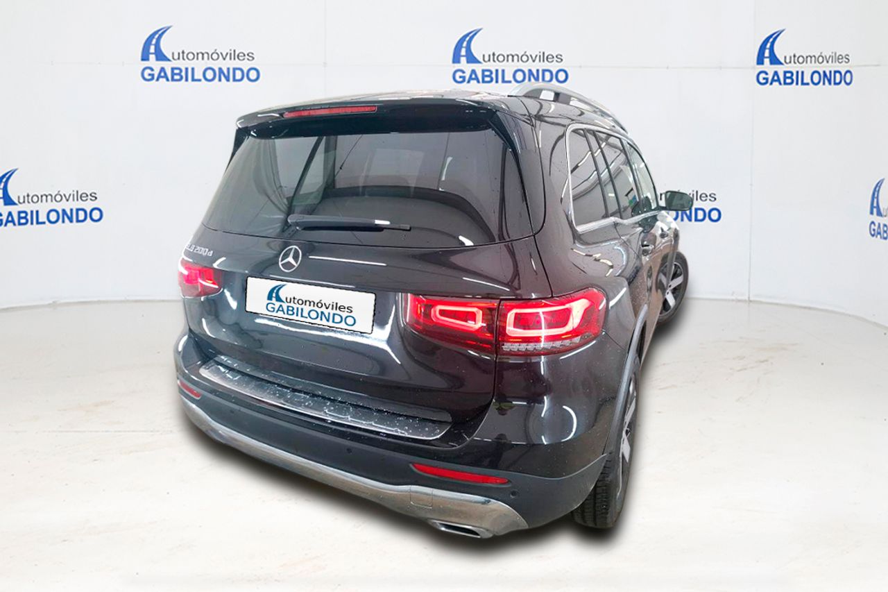 Mercedes GLB 2.0 GLB 200 d Business Line - Foto 3