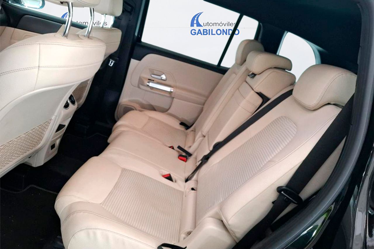 Mercedes GLB 2.0 GLB 200 d Business Line - Foto 7