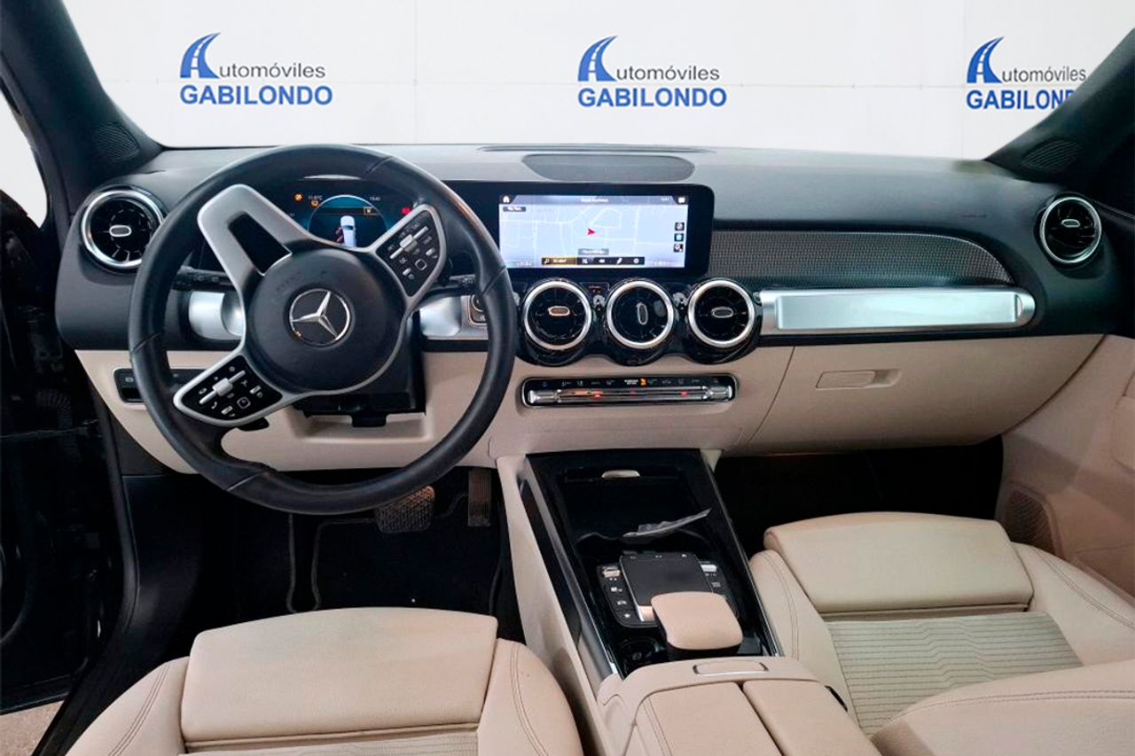 Mercedes GLB 2.0 GLB 200 d Business Line - Foto 4