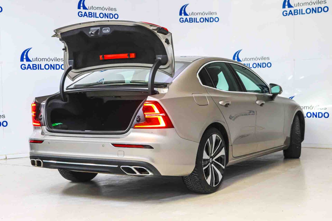 Volvo S60 T6 Recharge Inscription 4WD Techo solar - Foto 19