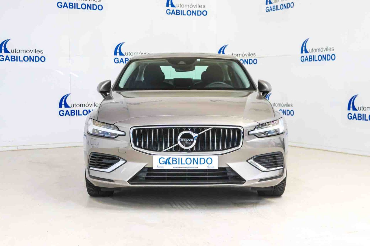 Volvo S60 T6 Recharge Inscription 4WD Techo solar - Foto 3