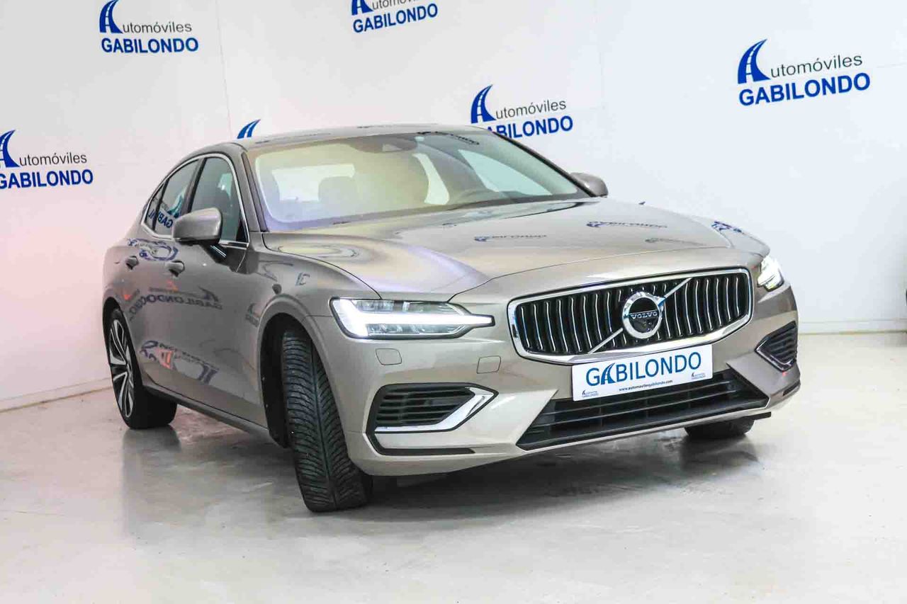 Volvo S60 T6 Recharge Inscription 4WD Techo solar - Foto 15