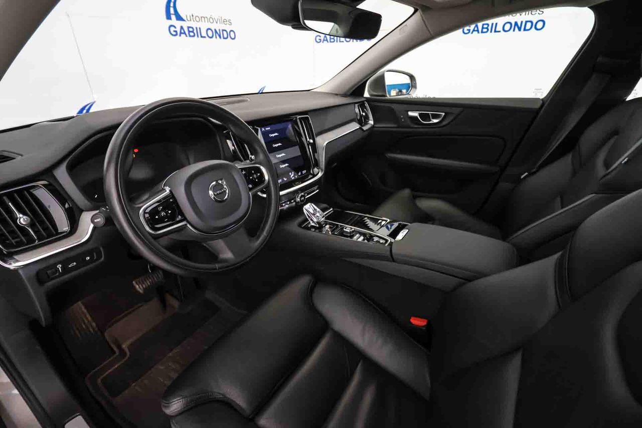 Volvo S60 T6 Recharge Inscription 4WD Techo solar - Foto 29