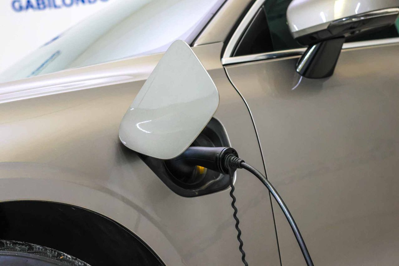 Volvo S60 T6 Recharge Inscription 4WD Techo solar - Foto 10