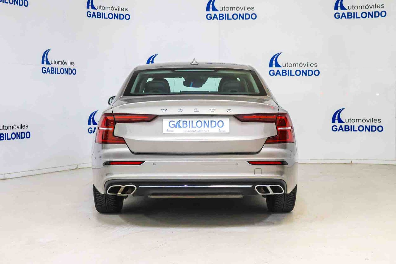 Volvo S60 T6 Recharge Inscription 4WD Techo solar - Foto 5