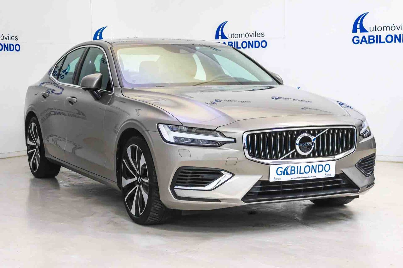 Volvo S60 T6 Recharge Inscription 4WD Techo solar - Foto 4