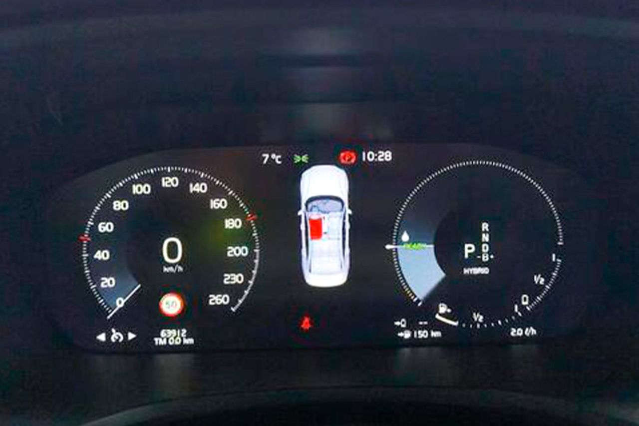 Volvo S60 T6 Recharge Inscription 4WD Techo solar - Foto 4