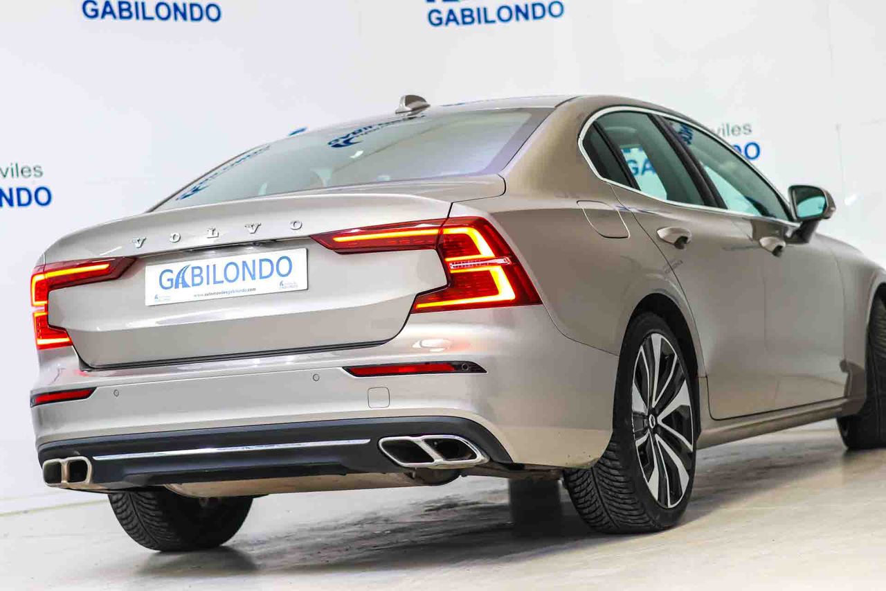 Volvo S60 T6 Recharge Inscription 4WD Techo solar - Foto 28