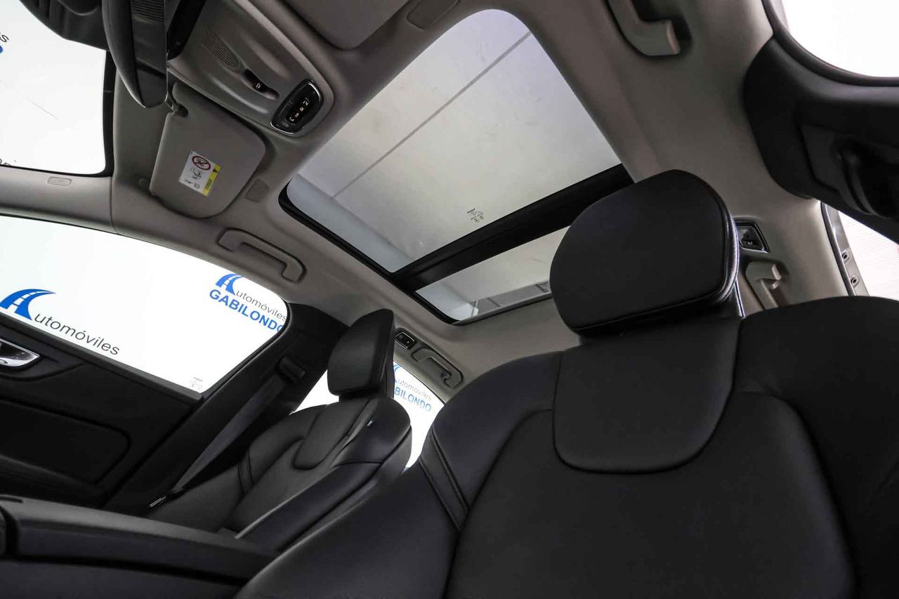 Volvo S60 T6 Recharge Inscription 4WD Techo solar - Foto 31