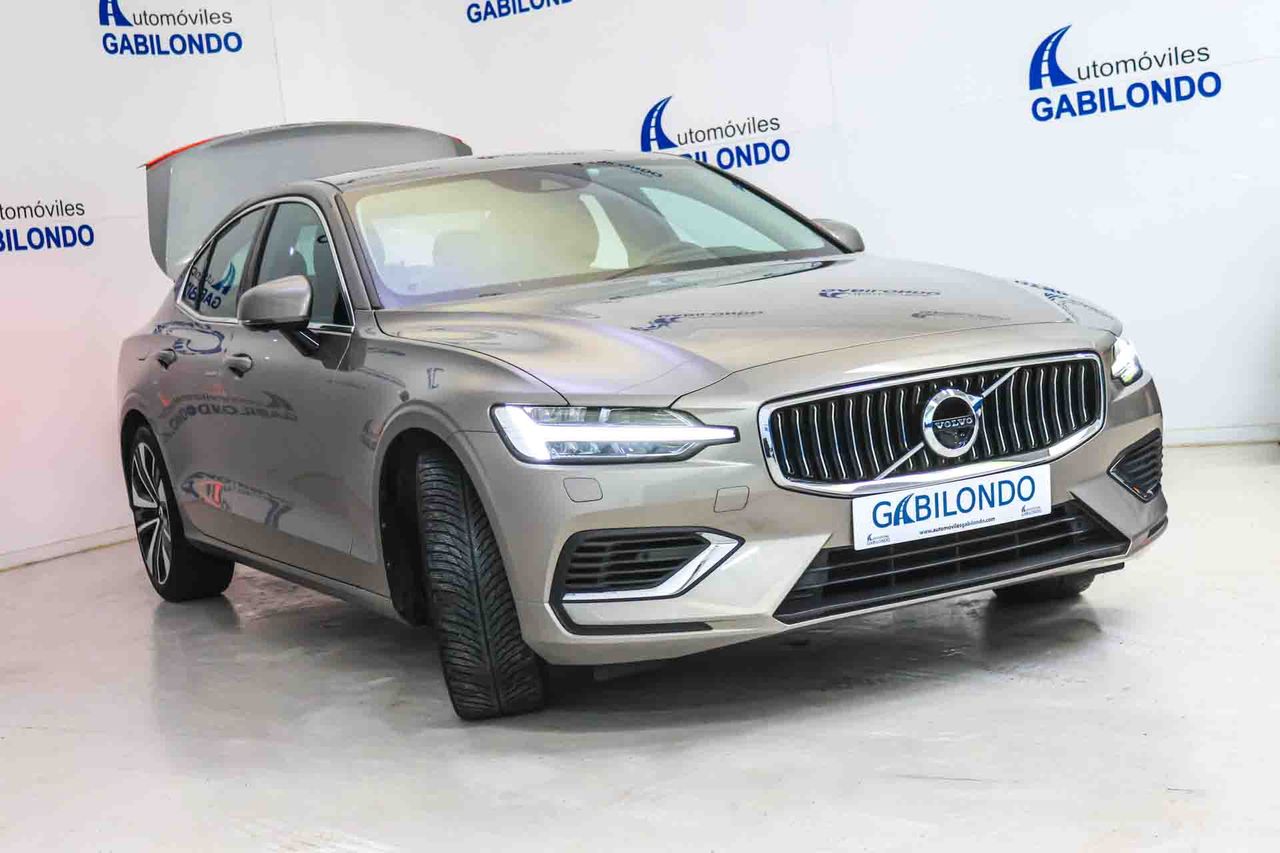 Volvo S60 T6 Recharge Inscription 4WD Techo solar - Foto 22