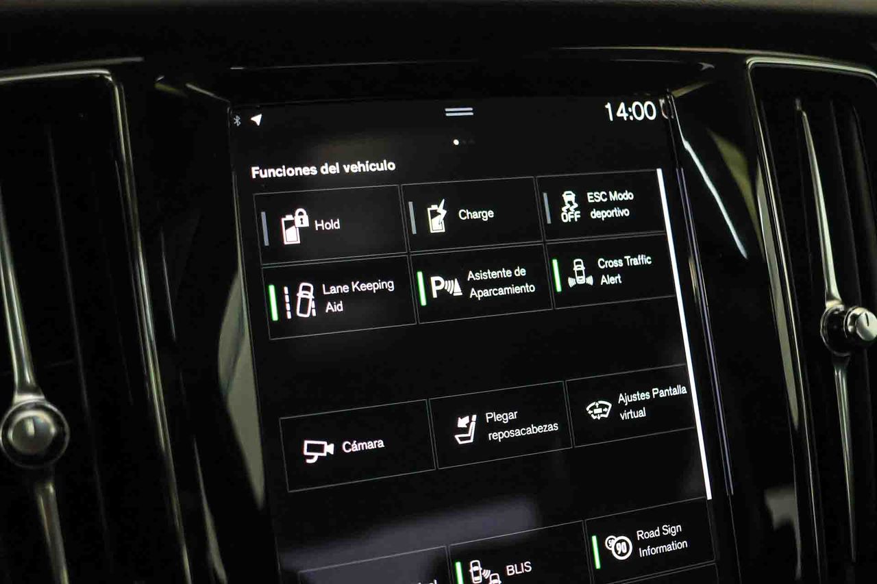 Volvo S60 T6 Recharge Inscription 4WD Techo solar - Foto 59