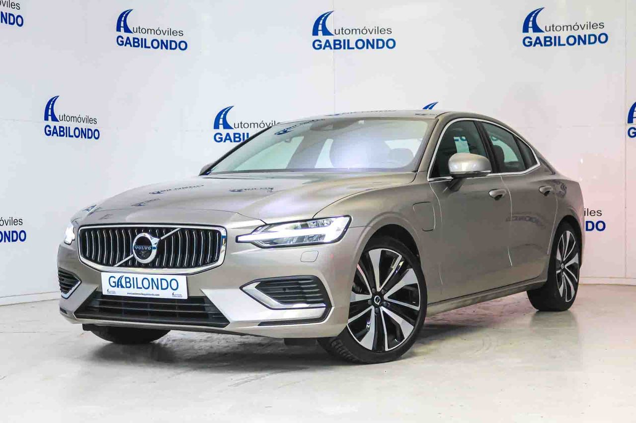 Volvo S60 T6 Recharge Inscription 4WD Techo solar - Foto 12