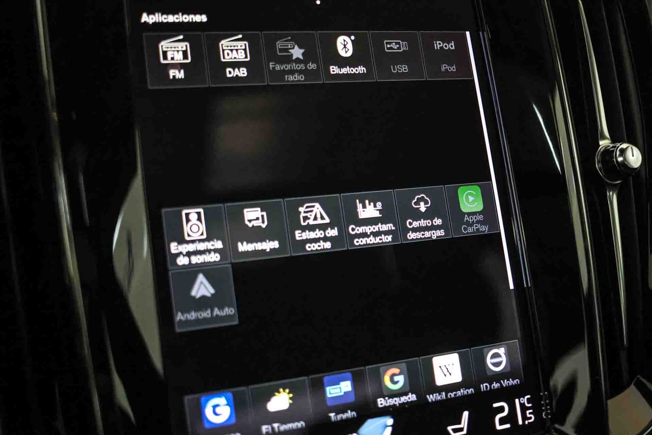 Volvo S60 T6 Recharge Inscription 4WD Techo solar - Foto 58