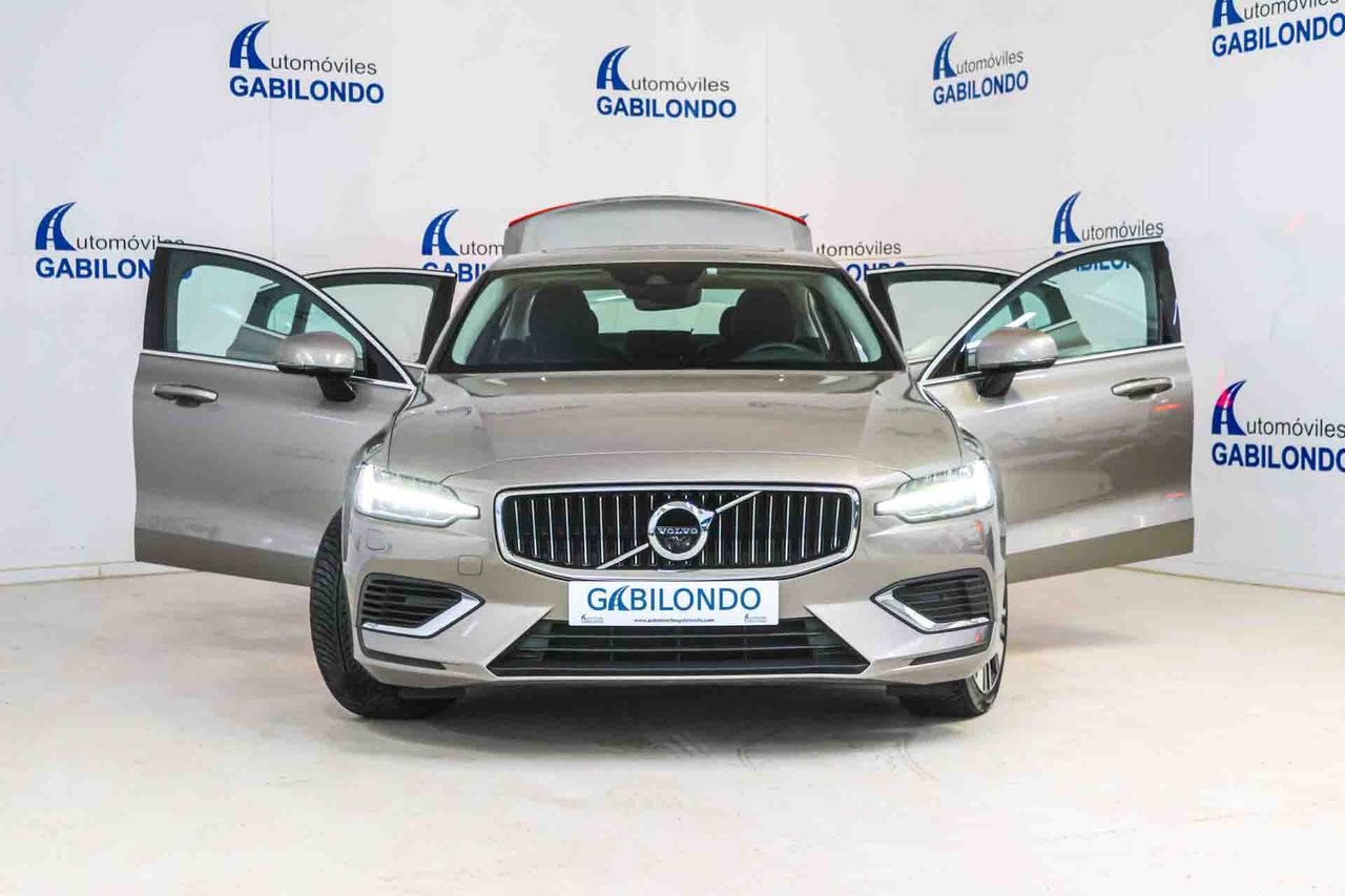 Volvo S60 T6 Recharge Inscription 4WD Techo solar - Foto 25