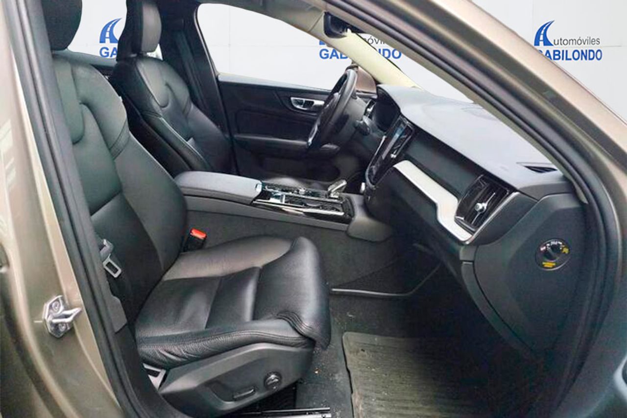 Volvo S60 T6 Recharge Inscription 4WD Techo solar - Foto 5