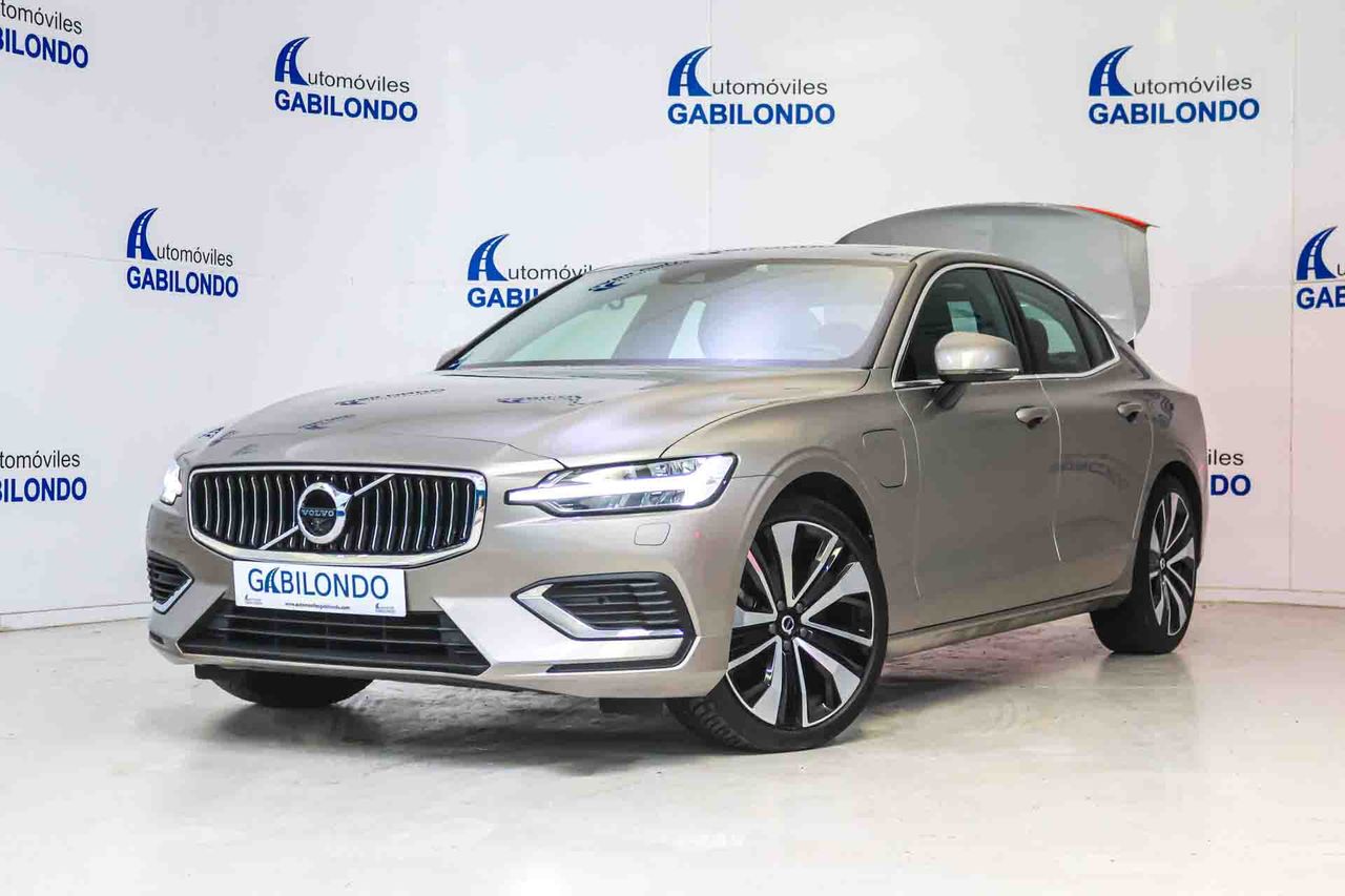 Volvo S60 T6 Recharge Inscription 4WD Techo solar - Foto 18