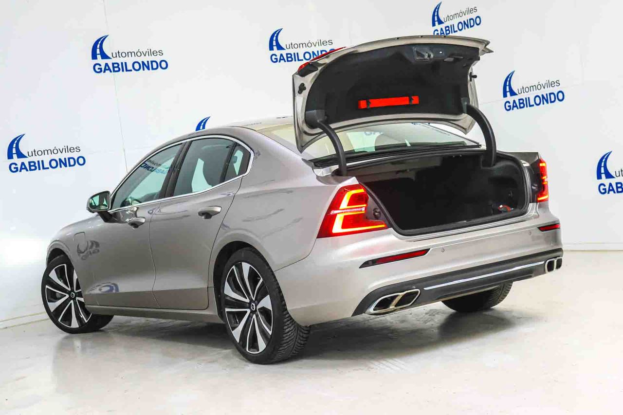 Volvo S60 T6 Recharge Inscription 4WD Techo solar - Foto 23