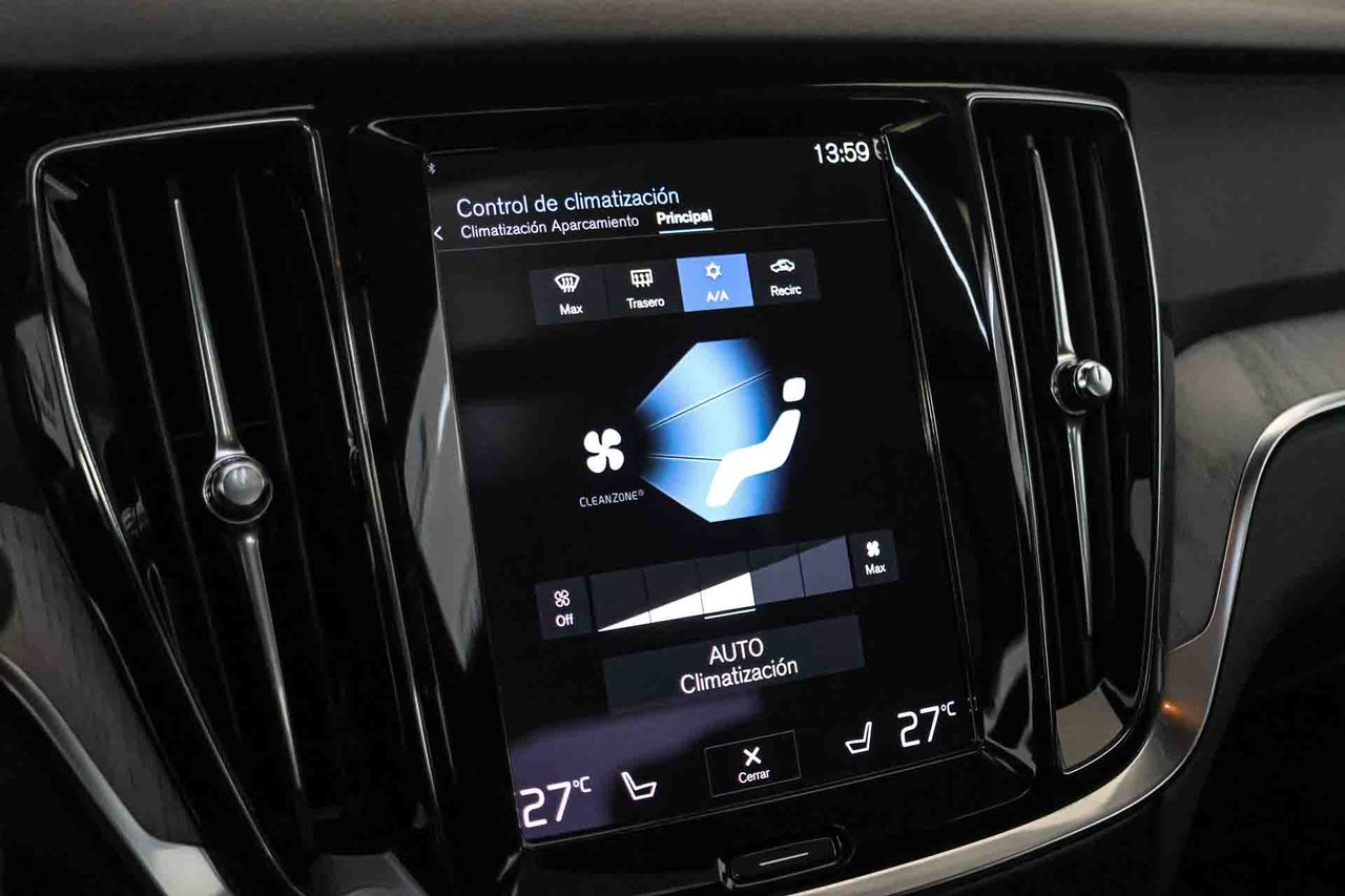 Volvo S60 T6 Recharge Inscription 4WD Techo solar - Foto 57