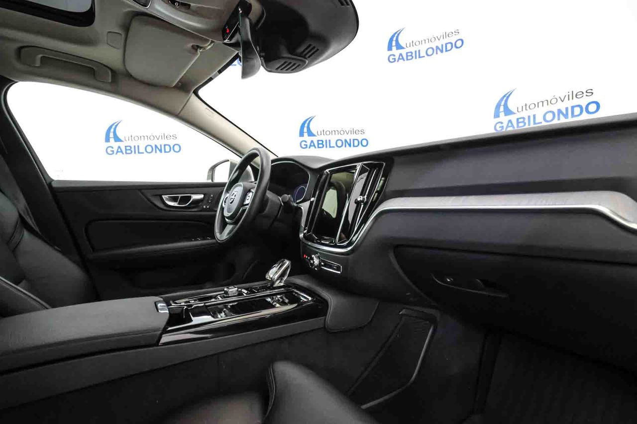 Volvo S60 T6 Recharge Inscription 4WD Techo solar - Foto 49