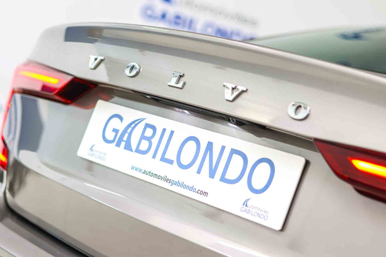 Volvo S60 T6 Recharge Inscription 4WD Techo solar - Foto 17